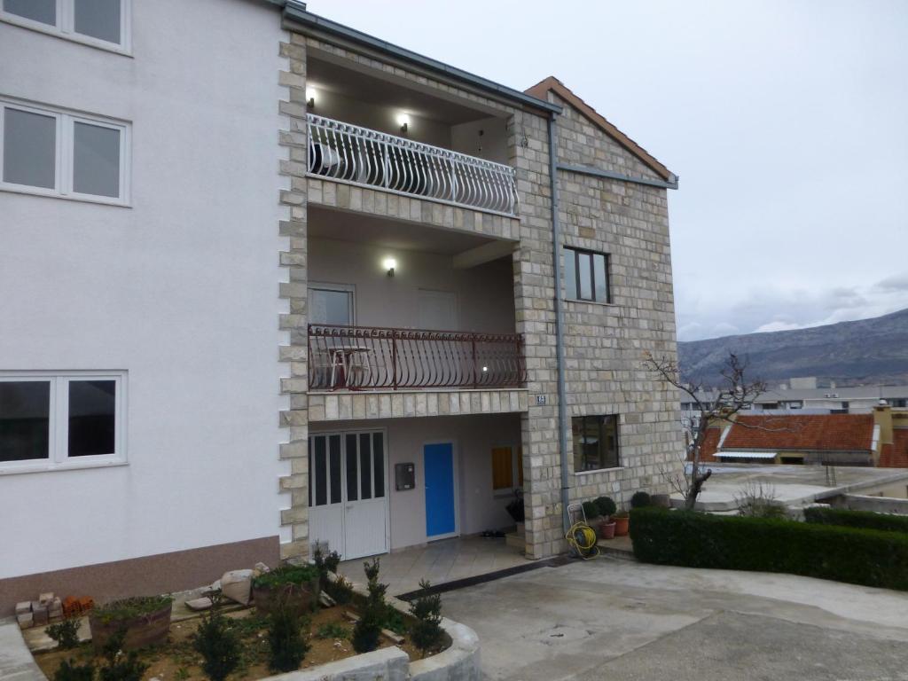 Apartments Baric Split Exterior photo